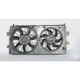 Purchase Top-Quality Radiator And Condenser Fan Assembly by TYC - 621430 pa4