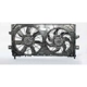 Purchase Top-Quality Radiator And Condenser Fan Assembly by TYC - 621430 pa7