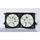 Purchase Top-Quality Radiator And Condenser Fan Assembly by TYC - 621440 pa7