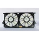 Purchase Top-Quality Radiator And Condenser Fan Assembly by TYC - 621440 pa9