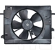 Purchase Top-Quality Radiator And Condenser Fan Assembly by TYC - 621450 pa1
