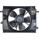 Purchase Top-Quality Radiator And Condenser Fan Assembly by TYC - 621450 pa4