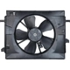 Purchase Top-Quality Radiator And Condenser Fan Assembly by TYC - 621450 pa5
