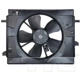 Purchase Top-Quality Radiator And Condenser Fan Assembly by TYC - 621450 pa8