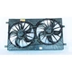 Purchase Top-Quality Radiator And Condenser Fan Assembly by TYC - 621570 pa8