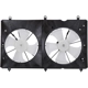 Purchase Top-Quality Radiator And Condenser Fan Assembly by TYC - 621580 pa18