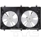 Purchase Top-Quality Radiator And Condenser Fan Assembly by TYC - 621580 pa2