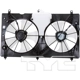 Purchase Top-Quality Radiator And Condenser Fan Assembly by TYC - 621580 pa3