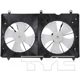 Purchase Top-Quality Radiator And Condenser Fan Assembly by TYC - 621580 pa8