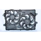 Purchase Top-Quality Radiator And Condenser Fan Assembly by TYC - 621610 pa10