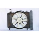 Purchase Top-Quality Radiator And Condenser Fan Assembly by TYC - 621620 pa11