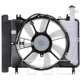 Purchase Top-Quality Radiator And Condenser Fan Assembly by TYC - 621620 pa12