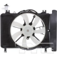 Purchase Top-Quality Radiator And Condenser Fan Assembly by TYC - 621620 pa3