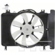 Purchase Top-Quality Radiator And Condenser Fan Assembly by TYC - 621620 pa4