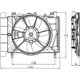 Purchase Top-Quality Radiator And Condenser Fan Assembly by TYC - 621620 pa9