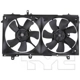 Purchase Top-Quality Radiator And Condenser Fan Assembly by TYC - 621630 pa8