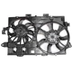 Purchase Top-Quality Radiator And Condenser Fan Assembly by TYC - 621670 pa12