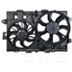 Purchase Top-Quality Radiator And Condenser Fan Assembly by TYC - 621670 pa15