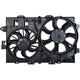 Purchase Top-Quality Radiator And Condenser Fan Assembly by TYC - 621670 pa19