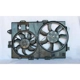 Purchase Top-Quality Radiator And Condenser Fan Assembly by TYC - 621670 pa5