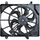 Purchase Top-Quality Radiator And Condenser Fan Assembly by TYC - 621690 pa4