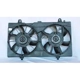 Purchase Top-Quality Radiator And Condenser Fan Assembly by TYC - 621770 pa12