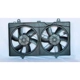 Purchase Top-Quality Radiator And Condenser Fan Assembly by TYC - 621770 pa13