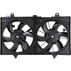 Purchase Top-Quality Radiator And Condenser Fan Assembly by TYC - 621770 pa15