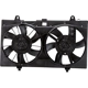 Purchase Top-Quality Radiator And Condenser Fan Assembly by TYC - 621770 pa17