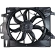 Purchase Top-Quality Radiator And Condenser Fan Assembly by TYC - 621860 pa10