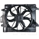 Purchase Top-Quality Radiator And Condenser Fan Assembly by TYC - 621860 pa11