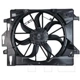 Purchase Top-Quality Radiator And Condenser Fan Assembly by TYC - 621860 pa13