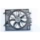 Purchase Top-Quality Radiator And Condenser Fan Assembly by TYC - 621860 pa4