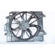 Purchase Top-Quality Radiator And Condenser Fan Assembly by TYC - 621860 pa7
