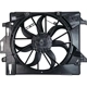 Purchase Top-Quality Radiator And Condenser Fan Assembly by TYC - 621860 pa8