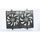 Purchase Top-Quality Radiator And Condenser Fan Assembly by TYC - 621880 pa6