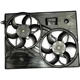 Purchase Top-Quality Radiator And Condenser Fan Assembly by TYC - 621910 pa3
