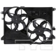 Purchase Top-Quality Radiator And Condenser Fan Assembly by TYC - 621910 pa4