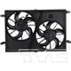 Purchase Top-Quality Radiator And Condenser Fan Assembly by TYC - 621930 pa2