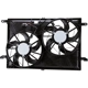 Purchase Top-Quality Radiator And Condenser Fan Assembly by TYC - 621930 pa4