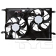 Purchase Top-Quality Radiator And Condenser Fan Assembly by TYC - 621930 pa8