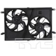 Purchase Top-Quality Radiator And Condenser Fan Assembly by TYC - 621930 pa9