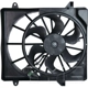 Purchase Top-Quality Radiator And Condenser Fan Assembly by TYC - 621940 pa2