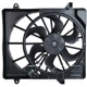 Purchase Top-Quality Radiator And Condenser Fan Assembly by TYC - 621940 pa5