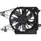 Purchase Top-Quality TYC - 621950 - Dual Radiator and Condenser Fan Assembly pa1
