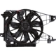 Purchase Top-Quality TYC - 621950 - Dual Radiator and Condenser Fan Assembly pa2