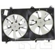 Purchase Top-Quality Radiator And Condenser Fan Assembly by TYC - 622000 pa4