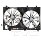 Purchase Top-Quality Radiator And Condenser Fan Assembly by TYC - 622010 pa10