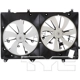 Purchase Top-Quality Radiator And Condenser Fan Assembly by TYC - 622010 pa2