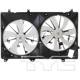 Purchase Top-Quality Radiator And Condenser Fan Assembly by TYC - 622010 pa9